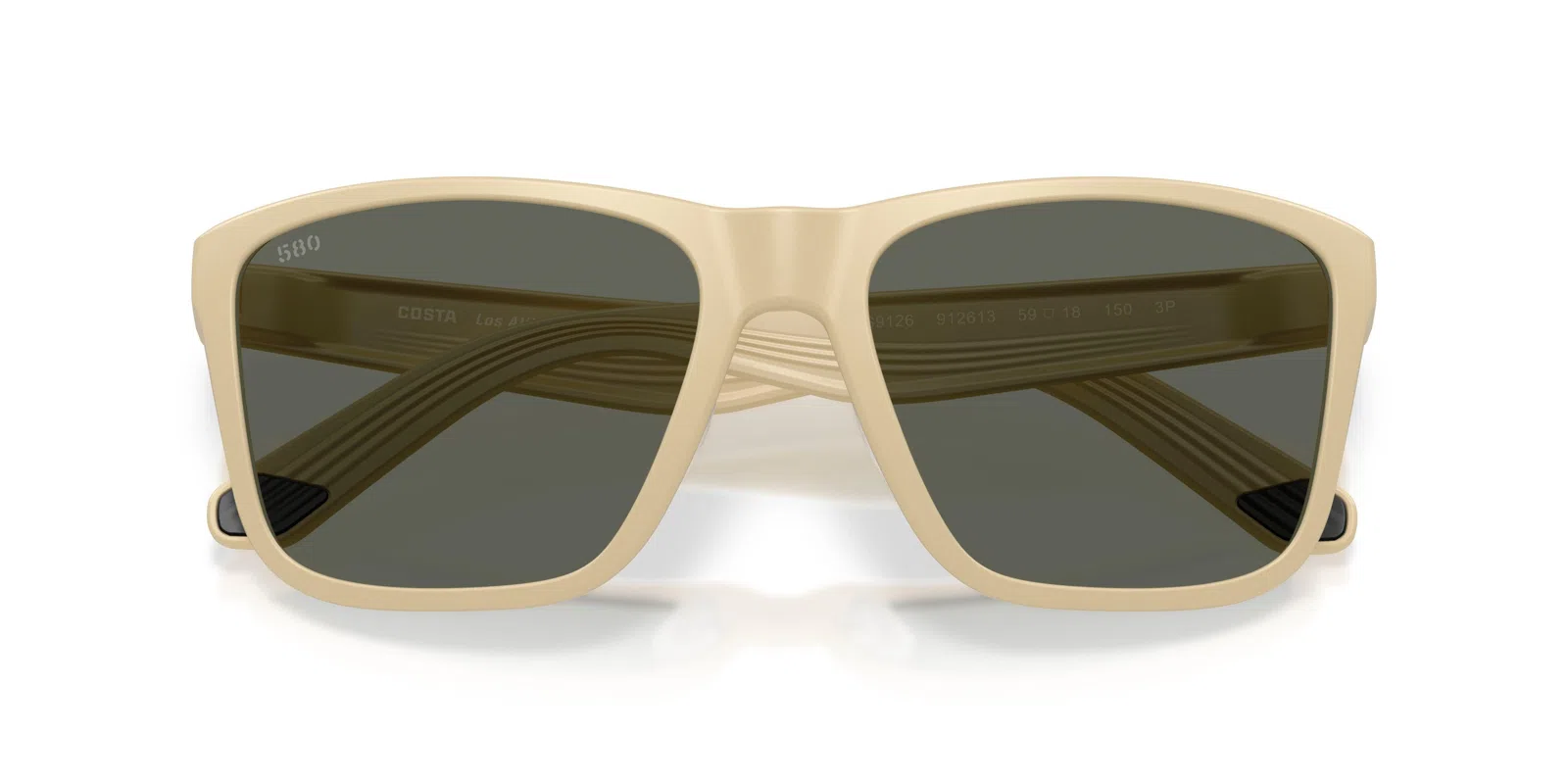 Costa Del Mar Los Alijos 9126 Sunglasses - Matte Black - view 96